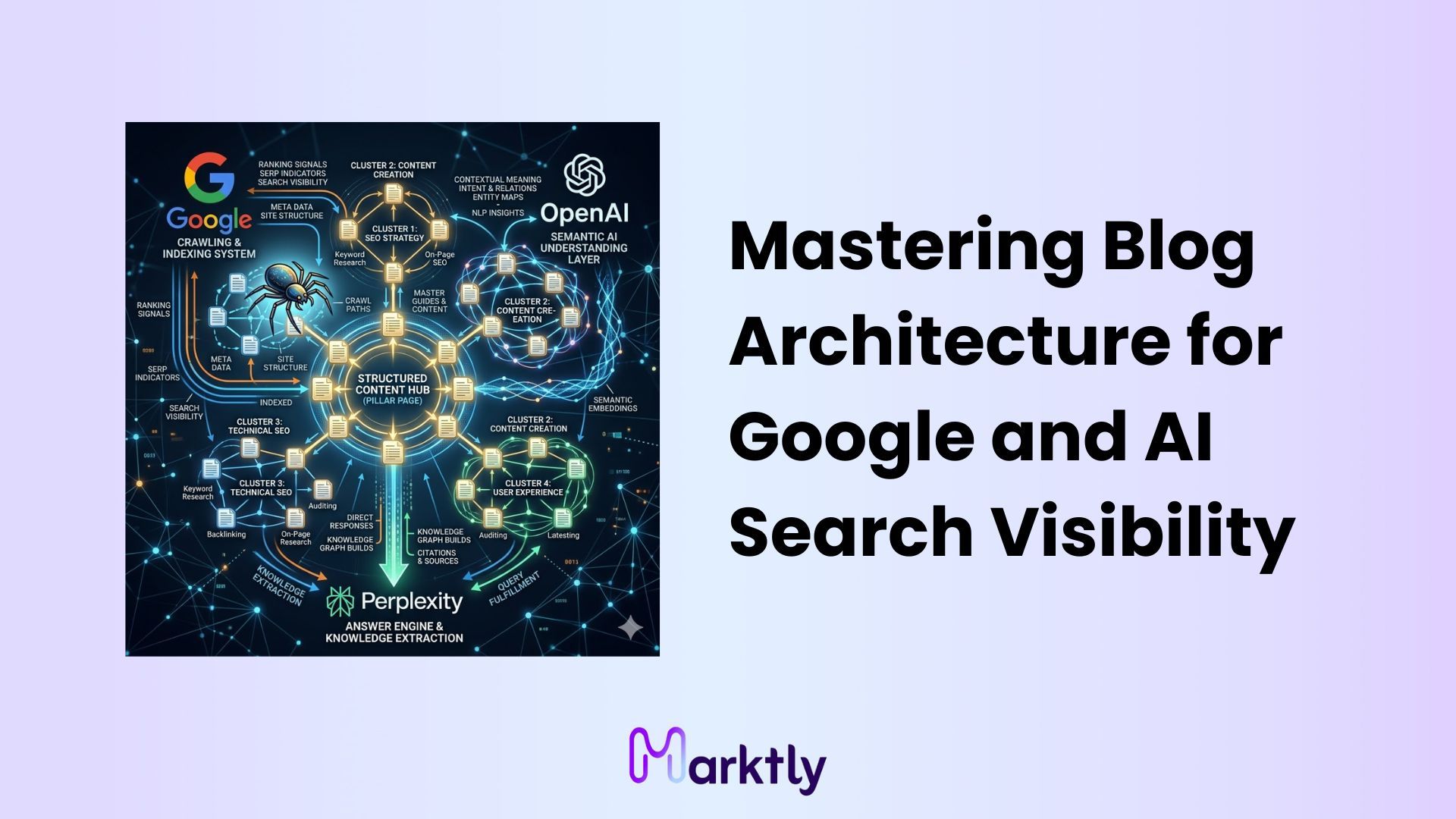 Mastering Blog Architecture for Google and AI Search Visibility