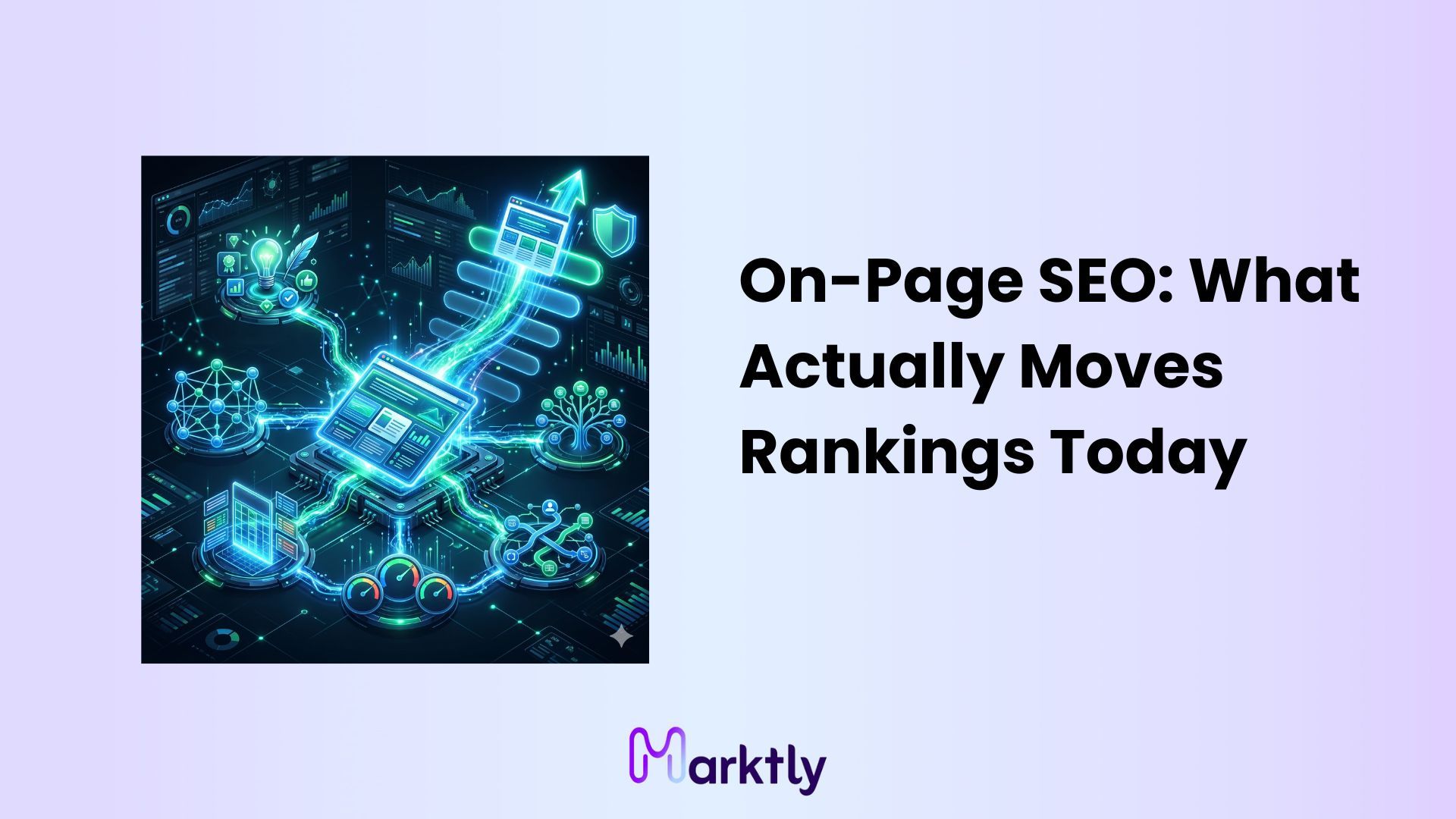 On-Page SEO: What Actually Moves Rankings Today
