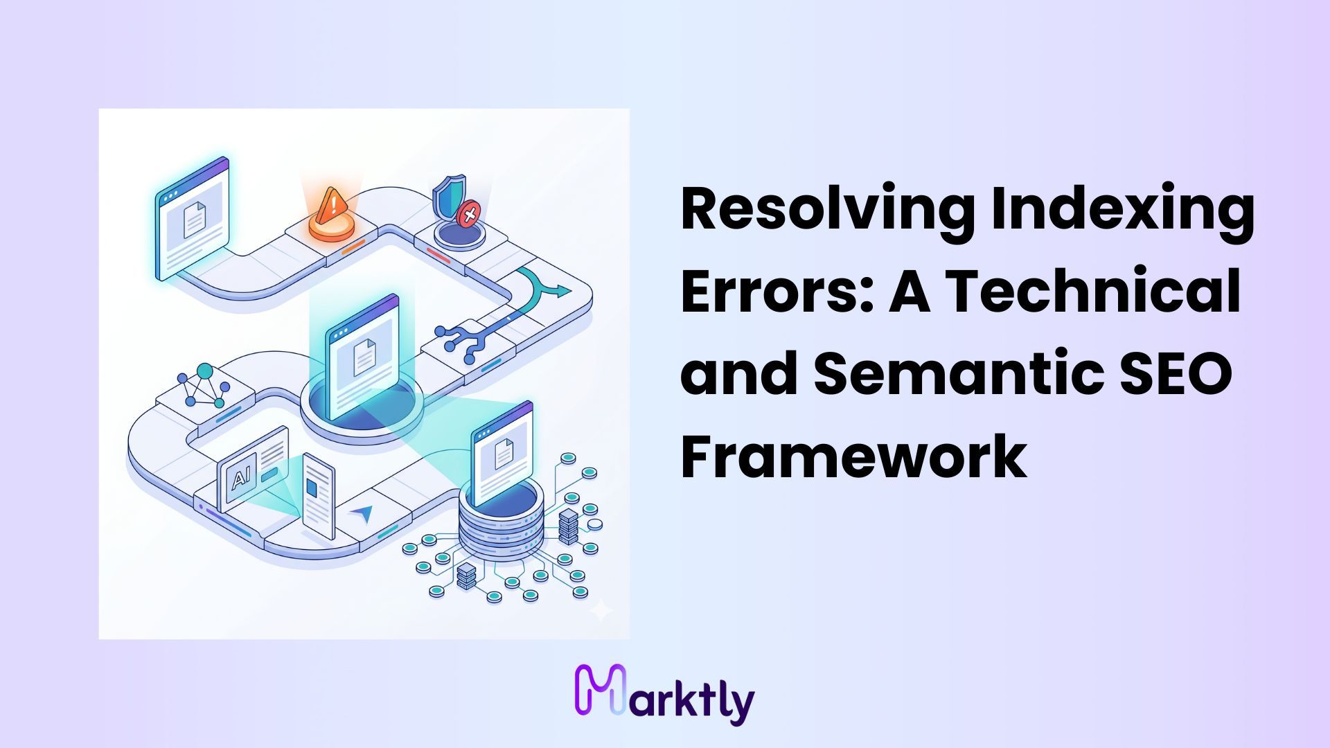 Resolving Indexing Errors: A Technical and Semantic SEO Framework